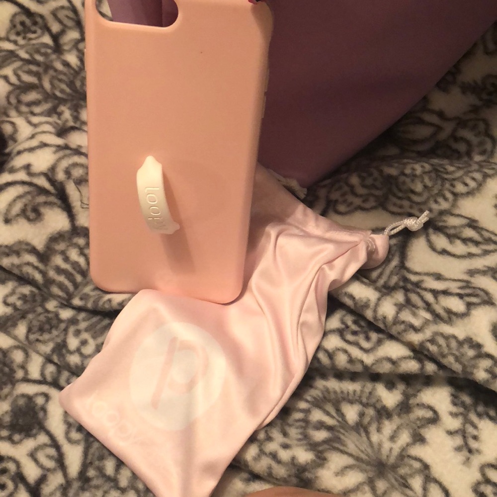 Lift link •Loopy brand iPhone 7/8 plus case